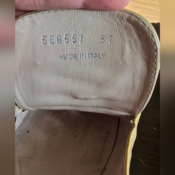 Miu Miu Patent Leather Sneakers - Picture 5 of 14